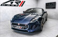 Jaguar F-Type 5,0 R coupe, keramiky, alcantara, Meridian