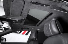 Audi A8 3.0 TDI quattro, LED, nezávislé, Alcantara