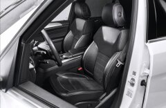Mercedes-Benz Třídy M ML 350 CDI 4Matic AMG, vzduch, alcantara, CZ