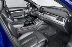 Audi S8 4.0 TFSI quattro, keramiky, karbon, B&O