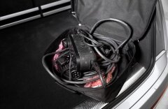 Audi Q7 E-tron, S-line, Matrix, B&O, DVD