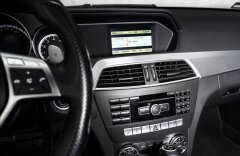 Mercedes-Benz Třídy C C63 amg coupe V8 6,3