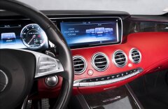 Mercedes-Benz Třídy S S63 amg coupe 4matic EDITION1
