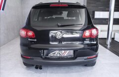 Volkswagen Tiguan 1.4 TSI Trendline BM, první majitel, CZ
