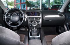 Audi A4 Allroad 2.0 TDI quattro, navigace, CZ