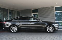 Audi A6 3.0 TDI Quattro, BOSE, paměť