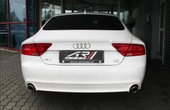 Audi A7 Sportback 3.0 TDI quattro, CZ