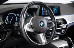 BMW Řada 5 540i xDrive M-paket, Harman/Kardon, asistenty, CZ