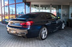 BMW Řada 6 640d xDrive, M paket, individual, CZ