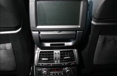BMW X6 xDrive 50i, head-up display,