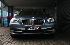 BMW Řada 5 Gran Turismo 530d, ventilace