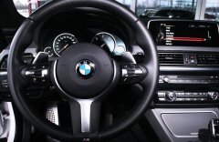 BMW Řada 6 640d xD M paket, individual, nezávislé topení