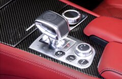 Mercedes-Benz SL SL 65 AMG Drivers package, keramiky, TV, top stav