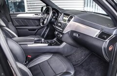 Mercedes-Benz GL 350d 4Matic, AMG, 21"kola, ventilace, masáže