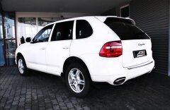 Porsche Cayenne 3,0 Vzduch, top stav