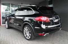 Porsche Cayenne Diesel, vzduch, 21", tažné