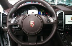 Porsche Cayenne S, Max. výbava, Zadní DVD, TV