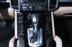 Porsche Cayenne Diesel, 21" kola Porsche Turbo Design