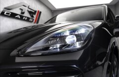 Porsche Cayenne Turbo model 2019, Matrix, ACC, panorama