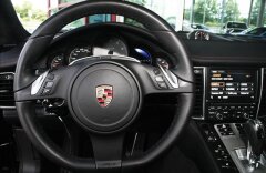 Porsche Panamera GTS, Alcantara