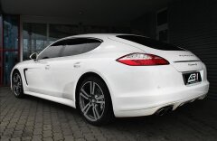 Porsche Panamera 4S, PASM