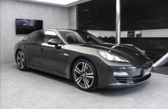 Porsche Panamera Diesel PASM, Bose, 20" Turbo, bi-xenon