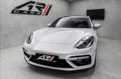 Porsche Panamera Sport Turismo Turbo, PDCC, ACC, Panorama