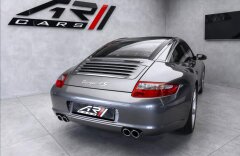 Porsche 911 Targa 4S 997, sport chrono, BOSE, CZ