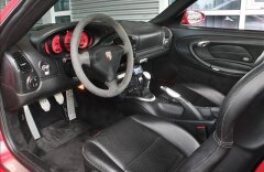 Porsche 911 3.6   Turbo, nové brzdy