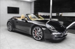 Porsche 911 Carrera 4S Cabrio*SportChrono*Burmester*sportovní