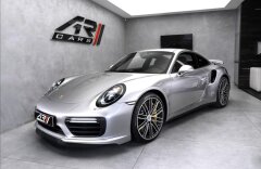Porsche 911 Turbo S, bicolor, Bose, PDLS, CZ