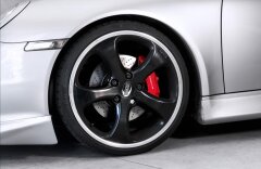 Porsche 911 Carerra S TechArt kit, sport chrono, CZ