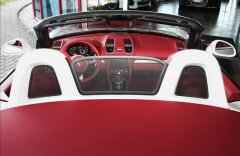 Porsche Boxster CZ, 1. majitel