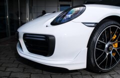 Porsche 911 Turbo S Aerokit, lift systém, individual, kamera