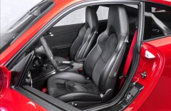 Porsche 911 997 GT3 manuál, lift, sport chrono