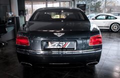 Bentley Continental Flying Spur W12 Mulliner, entertainment