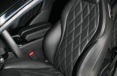 Bentley Continental GT V8 Mulliner Paket