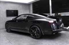 Bentley Continental GT W12 Speed, Mulliner