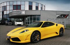 Ferrari F430 Scuderia - Skladem