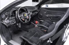 Ferrari 458 Speciale, karbon paket, CZ