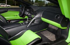 Lamborghini Murcielago 6.2 INDIVIDUAL ACID GREEN