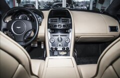Aston Martin Rapide 6.0 V12 Storm black