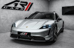 Porsche Taycan Turbo CrossTurismo