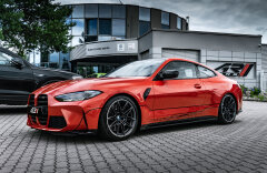 BMW M4 3.0 M4 Coupe, Akrapovič, manuál, CZ