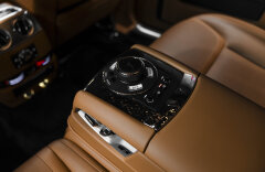 Rolls-Royce Ghost BR STAR, ACC, MASÁŽE