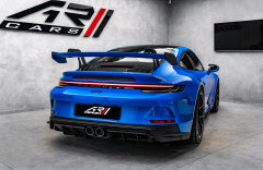 Porsche 911 4,0 GT3, Keramiky, Sport Chrono, PDLS+