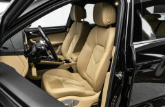 Porsche Macan 4 LED Alcantara PCM