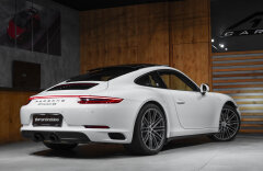 Porsche 911 Carrera 4S, Bose, Chrono, ACC, Exhaust