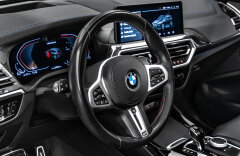 BMW X3 M40d xD, Laser, Pano, H&K, servis
