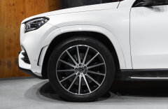 Mercedes-Benz GLS 400 d 4MATIC, AMG Line, E-Active body control